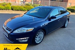 Ford Mondeo Hatchback (07-14) 1.6 TDCi Eco Zetec Business Edition (SS) 5d For Sale - Belhaven Cars Ltd, Wishaw