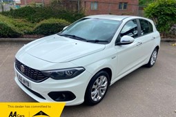 Fiat Tipo Hatchback (16-23) Easy Plus 1.4 16v 95hp 5d For Sale - Belhaven Cars Ltd, Wishaw