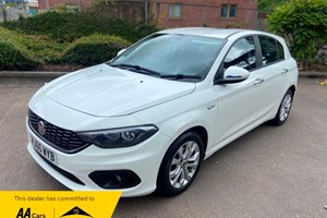 Fiat Tipo Hatchback (16-23) Easy Plus 1.4 16v 95hp 5d For Sale - Belhaven Cars Ltd, Wishaw