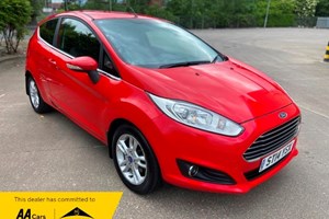 Ford Fiesta (08-17) 1.25 (82bhp) Zetec 3d For Sale - Belhaven Cars Ltd, Wishaw