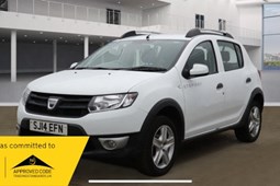Dacia Sandero Stepway (13-21) 0.9 TCe Ambiance 5d For Sale - Belhaven Cars Ltd, Wishaw