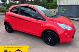 Ford Ka (09-16) 1.2 Studio (Start Stop) 3d For Sale - Belhaven Cars Ltd, Wishaw