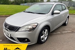 Kia ProCeed (08-12) 1.6 CRDi (89bhp) 2 EcoDynamics 3d For Sale - Belhaven Cars Ltd, Wishaw