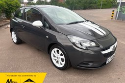 Vauxhall Corsa Hatchback (14-19) 1.4 Sting 3d For Sale - Belhaven Cars Ltd, Wishaw