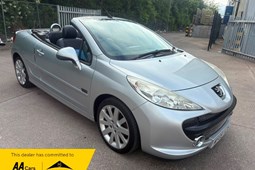 Peugeot 207 CC (07-14) 1.6 16V ELLE 2d For Sale - Belhaven Cars Ltd, Wishaw