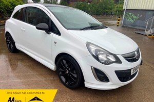 Vauxhall Corsa Hatchback (06-14) 1.2 Limited Edition 3d For Sale - Belhaven Cars Ltd, Wishaw