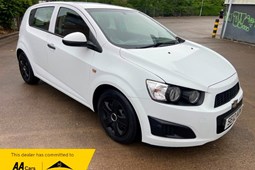 Chevrolet Aveo (11-15) 1.2 LS 5d For Sale - Belhaven Cars Ltd, Wishaw