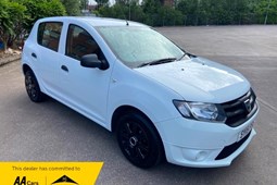 Dacia Sandero (13-21) 1.2 16V Ambiance 5d For Sale - Belhaven Cars Ltd, Wishaw