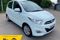 Hyundai i10 Hatchback (08-13) 1.2 Active 5d For Sale - Belhaven Cars Ltd, Wishaw