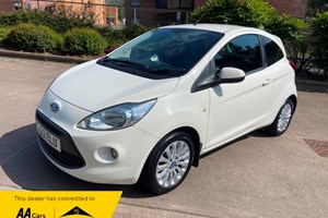 Ford Ka (09-16) 1.2 Zetec (Start Stop) 3d For Sale - Belhaven Cars Ltd, Wishaw