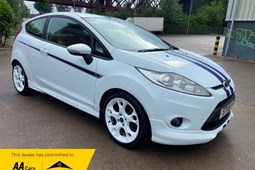 Ford Fiesta (08-17) 1.6 (134bhp) S1600 3d For Sale - Belhaven Cars Ltd, Wishaw