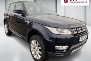 Land Rover Range Rover Sport (13-22) 3.0 SDV6 HSE 5d Auto For Sale - BCV CORPORATION LTD, Sheffield