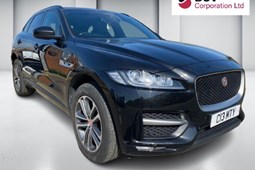 Jaguar F-Pace (16-24) 2.0d R-Sport AWD 5d Auto For Sale - BCV CORPORATION LTD, Sheffield