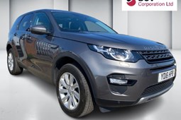 Land Rover Discovery Sport (15 on) 2.0 TD4 (180bhp) SE Tech 5d For Sale - BCV CORPORATION LTD, Sheffield