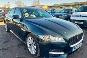 Jaguar XF Saloon (15-24) 2.0d (180bhp) R-Sport 4d Auto For Sale - Lami Auto Ltd, Uxbridge