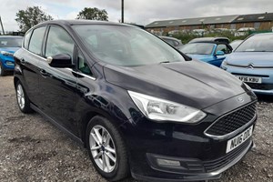 Ford C-MAX (10-19) 1.0 EcoBoost Zetec (05/15-) 5d For Sale - Lami Auto Ltd, Uxbridge