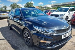 Kia Optima Sportswagon (16-19) 2 1.6 CRDi 134bhp ISG 5d For Sale - Lami Auto Ltd, Uxbridge