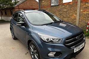 Ford Kuga (12-20) ST-Line Edition 2.0 TDCi 180PS PowerShift auto AWD 5d For Sale - Lami Auto Ltd, Uxbridge