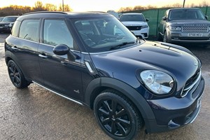 MINI Cooper S (06-16) 2.0 D Cooper S Countryman ALL4 5d Auto For Sale - Lami Auto Ltd, Uxbridge