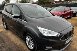 Ford Grand C-MAX (10-19) 1.5 TDCi Zetec 5d Powershift For Sale - Lami Auto Ltd, Uxbridge