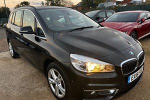 BMW 2-Series Gran Tourer (15-24) 218i Luxury 5d Step Auto For Sale - Lami Auto Ltd, Uxbridge
