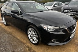 Mazda 6 Estate (12-23) 2.2d (175bhp) Sport Nav 5d Auto For Sale - Lami Auto Ltd, Uxbridge