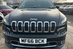 Jeep Cherokee (14-19) 2.2 Multijet 200 Limited SW 5d Auto For Sale - Lami Auto Ltd, Uxbridge