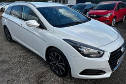 Hyundai i40 Tourer (11-20) 1.7 CRDi Blue Drive SE Nav Bus 5d DCT For Sale - Lami Auto Ltd, Uxbridge