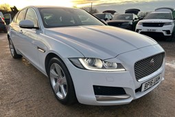 Jaguar XF Saloon (15 on) 2.0d (180bhp) Portfolio AWD 4d Auto For Sale - Lami Auto Ltd, Uxbridge