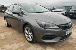 Vauxhall Astra Hatchback (15-21) SRi 1.2 Turbo (145PS) (09/19-on) 5d For Sale - Lami Auto Ltd, Uxbridge