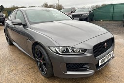 Jaguar XE (15 on) R-Sport 25d 2.0 Twin Turbocharged Diesel 240PS AWD auto 4d For Sale - Lami Auto Ltd, Uxbridge