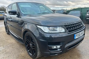 Land Rover Range Rover Sport (13-22) 3.0 SDV6 (306bhp) HSE Dynamic 5d Auto For Sale - Lami Auto Ltd, Uxbridge