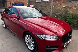 Jaguar XF Saloon (15 on) 2.0d (180bhp) R-Sport 4d Auto For Sale - Lami Auto Ltd, Uxbridge