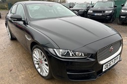 Jaguar XE (15 on) Portfolio 25d 2.0 Twin Turbocharged Diesel 240PS AWD auto 4d For Sale - Lami Auto Ltd, Uxbridge