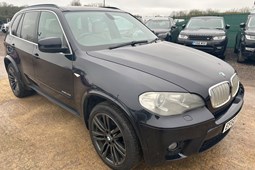 BMW X5 (07-13) xDrive40d M Sport 5d Auto For Sale - Lami Auto Ltd, Uxbridge