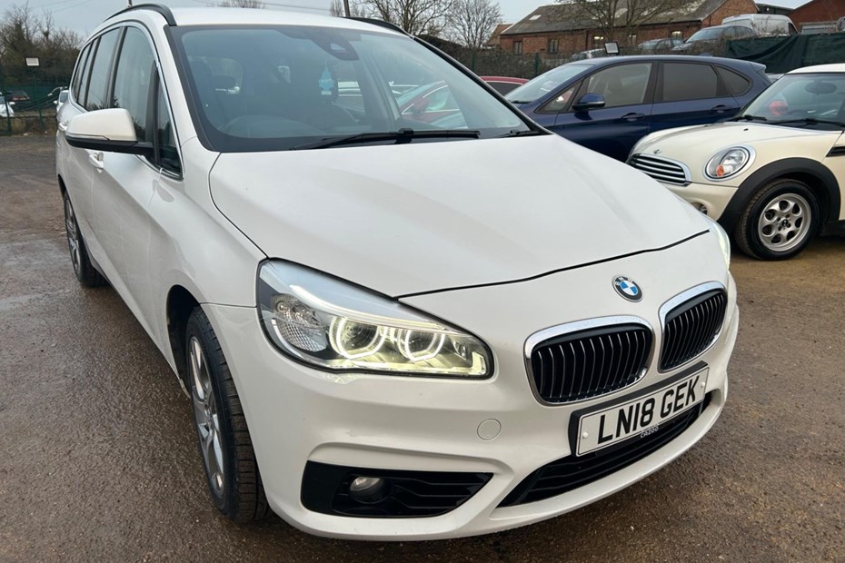 BMW 2-Series Gran Tourer (15-24) 216d Luxury 5d For Sale - Lami Auto Ltd, Uxbridge