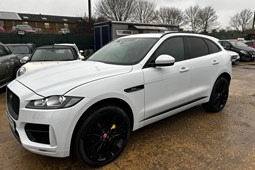 Jaguar F-Pace (16-24) R-Sport 25d 2.0 Twin Turbocharged Diesel 240PS AWD auto 5d For Sale - Lami Auto Ltd, Uxbridge