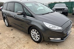 Ford Galaxy (15-23) 2.0 TDCi (150bhp) Titanium X 5d Powershift For Sale - Lami Auto Ltd, Uxbridge