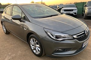 Vauxhall Astra Hatchback (15-21) Tech Line Nav 1.6CDTi (136PS) S/S 5d For Sale - Lami Auto Ltd, Uxbridge