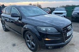 Audi Q7 SUV (06-14) 3.0 TDI Quattro S Line (240bhp) 5d Tip Auto For Sale - Lami Auto Ltd, Uxbridge