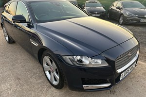 Jaguar XF Saloon (15-24) 2.0d (180bhp) Portfolio 4d Auto For Sale - Lami Auto Ltd, Uxbridge