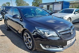 Vauxhall Insignia Hatchback (09-17) 2.0 CDTi (170bhp) SRi Vx-line Nav 5d Auto For Sale - Lami Auto Ltd, Uxbridge