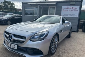 Mercedes-Benz SLC-Class (16-20) SLC 250d AMG Line 2d 9G-Tronic For Sale - Lami Auto Ltd, Harefield