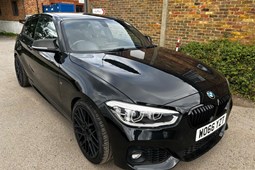 BMW 1-Series Hatchback (11-19) 118i (1.5) M Sport (Nav) 3d Step Auto For Sale - Lami Auto Ltd, Uxbridge