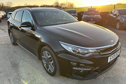 Kia Optima Sportswagon (16-19) PHEV 2.0 GDi 11.26kWh lithium-ion 202bhp auto 5d For Sale - Lami Auto Ltd, Uxbridge