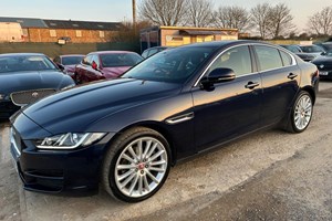 Jaguar XE (15-24) Portfolio 25d 2.0 Twin Turbocharged Diesel 240PS AWD auto 4d For Sale - Lami Auto Ltd, Uxbridge