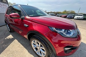 Land Rover Discovery Sport (15 on) 2.0 TD4 (180bhp) HSE 5d Auto For Sale - Lami Auto Ltd, Uxbridge