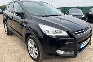 Ford Kuga (12-20) 1.5 EcoBoost (182bhp) Titanium X 5d Auto For Sale - Lami Auto Ltd, Uxbridge