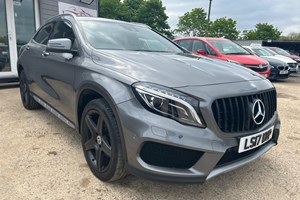 Mercedes-Benz GLA-Class (14-20) GLA 220d 4Matic AMG Line (Premium) 5d Auto For Sale - Lami Auto Ltd, Harefield