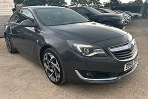 Vauxhall Insignia Hatchback (09-17) 1.6 CDTi SRi Vx-line Nav (Start Stop) 5d For Sale - Lami Auto Ltd, Harefield